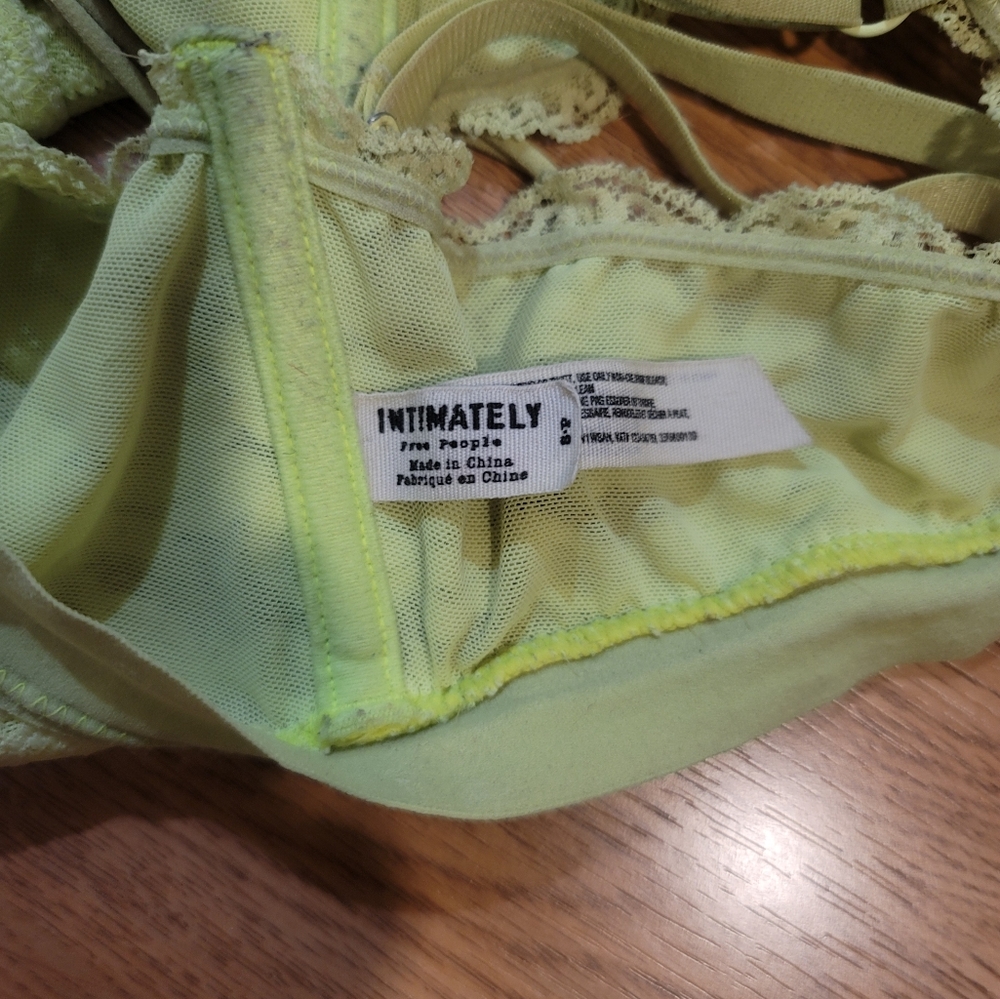 FP Intimately Bralette Small - Picture 3 of 3